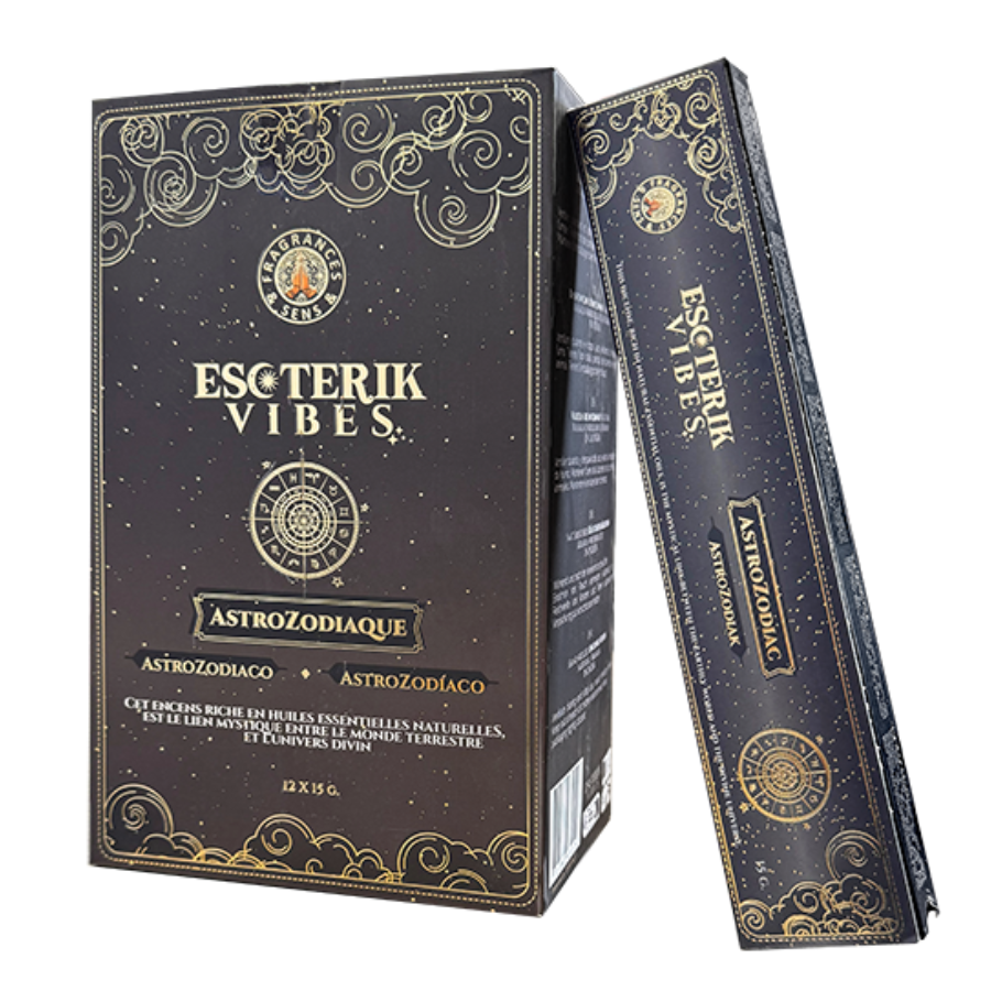 Encens Esoterik Vibes Astrozodiaque