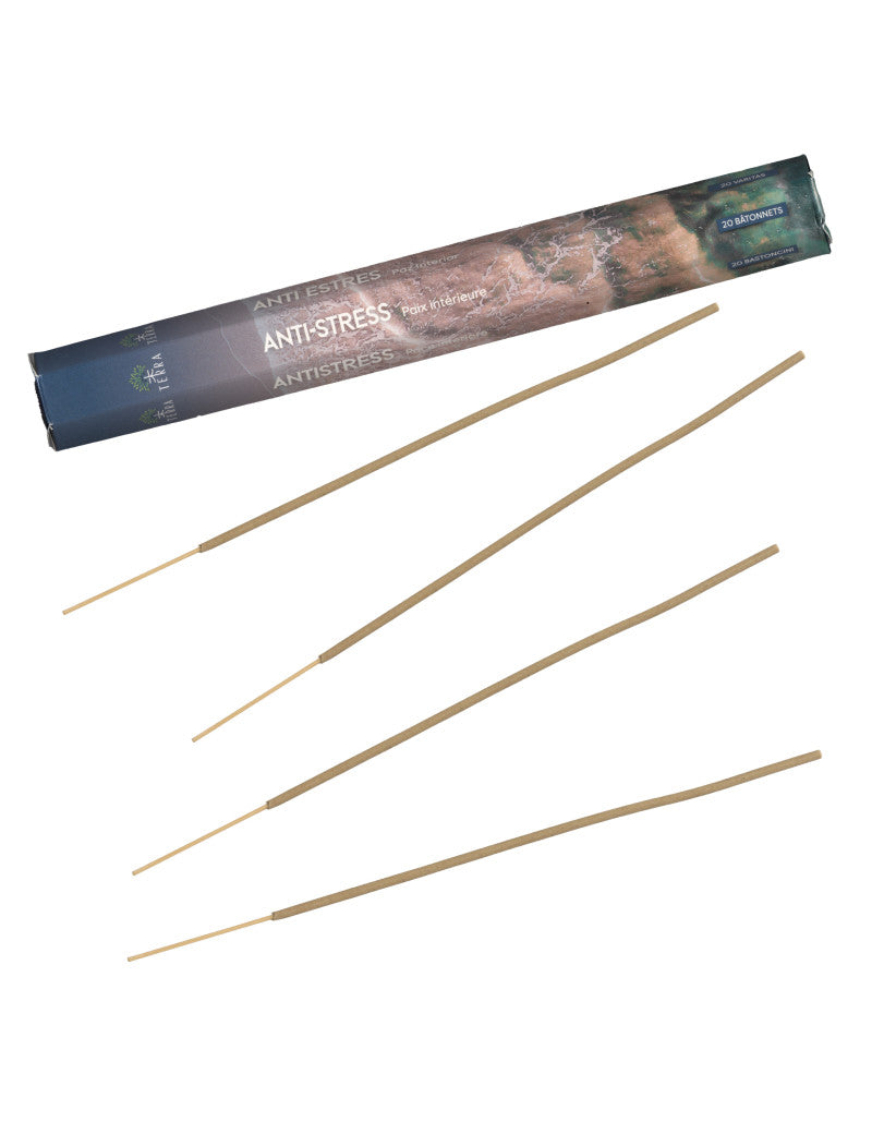 Encens Terra Anti stress