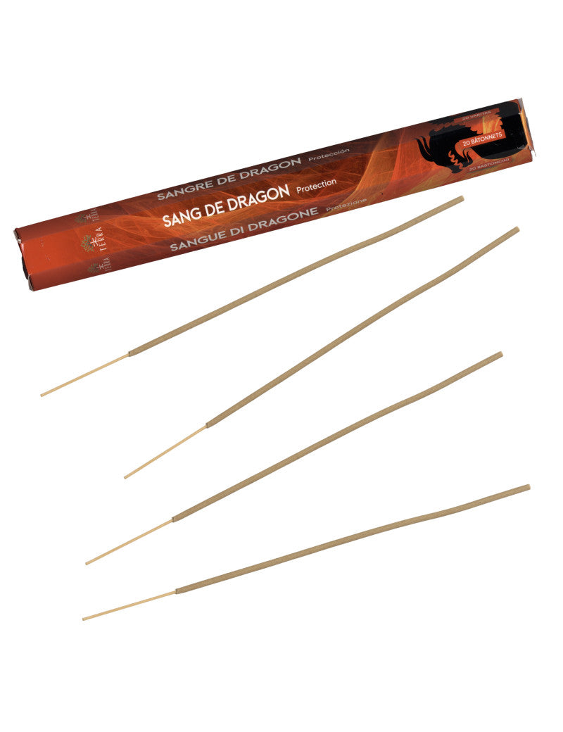 Encens Terra sang du dragon