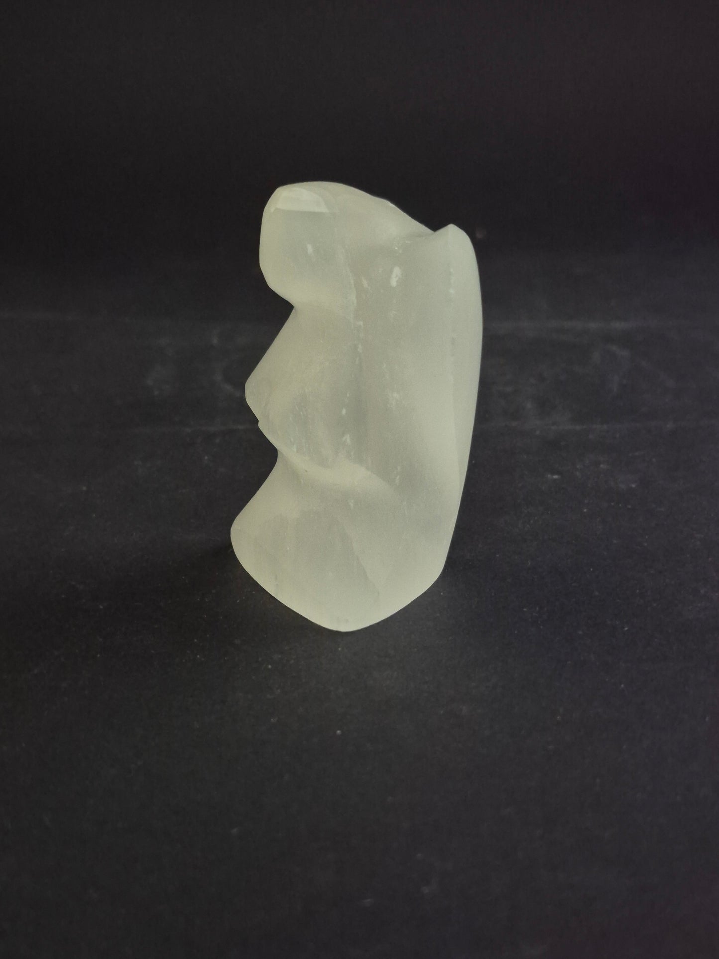 Ange 5cm en Sélénite