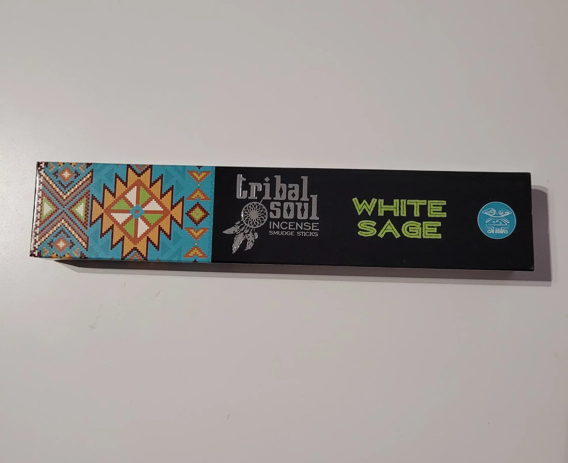 Encens Tribal Soul sauge blanche - Pierres de Terre Happy