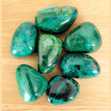 Chrysocolle - Pierres de Terre Happy