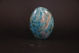 Bloc poli d'Apatite bleue 451g - Pierres de Terre Happy