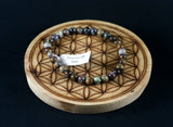 Bracelet en Pietersite AB 6mm - Pierres de Terre Happy