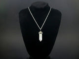 Pendentif pointe en Labradorite - Pierres de Terre Happy