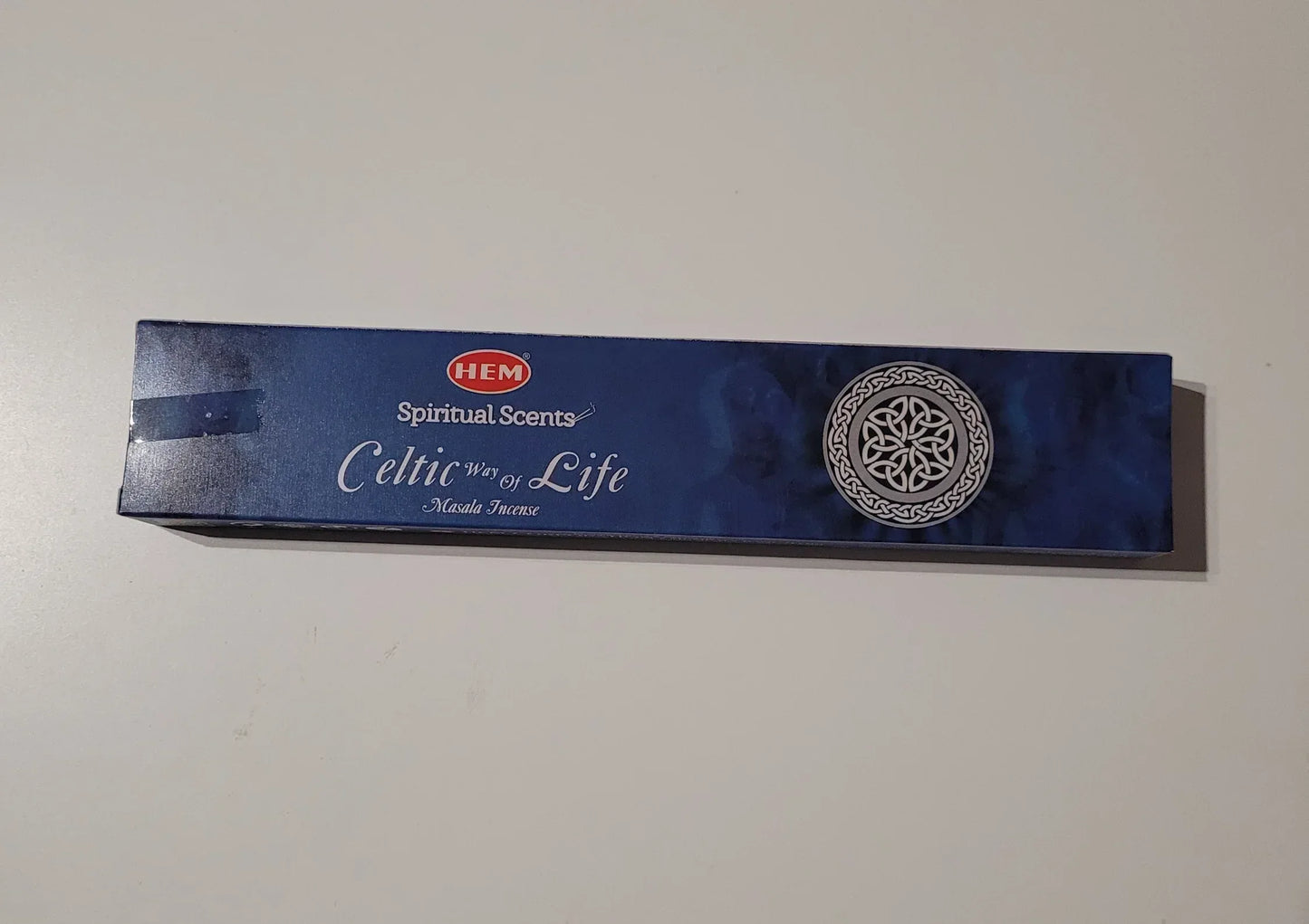 Encens HEM Celtic way of life - Pierres de Terre Happy