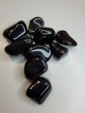 Pierres roulées Obsidienne dorée - Pierres de Terre Happy