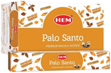 Encens HEM Palo Santo - Pierres de Terre Happy