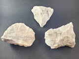Bloc brut en Howlite 76g - Pierres de Terre Happy