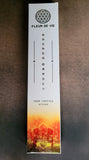 Encens Fleur de Vie Sacred Garden - Pierres de Terre Happy