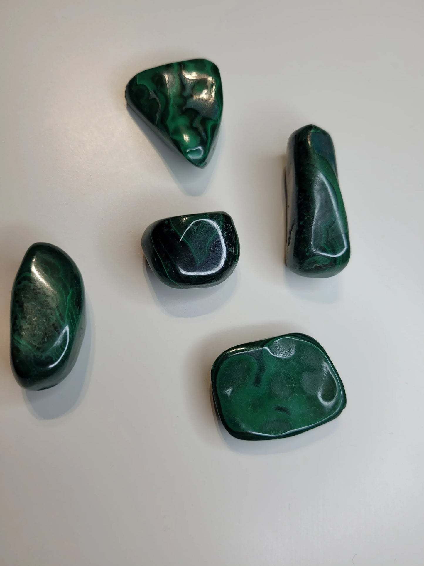 Malachite - Pierres de Terre Happy