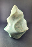 Flamme en Amazonite 777g - Pierres de Terre Happy