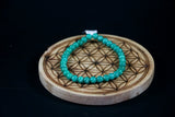 Bracelet en Amazonite Russie AA 6mm - Pierres de Terre Happy