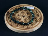 Bracelet en Jaspe Kambaba 6mm - Pierres de Terre Happy