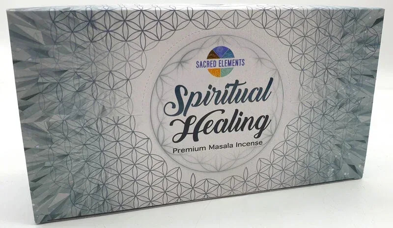 Encens Sacred Elements Spiritual Healing - Pierres de Terre Happy