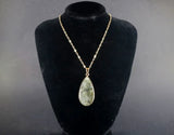 Pendentif en Labradorite - Pierres de Terre Happy
