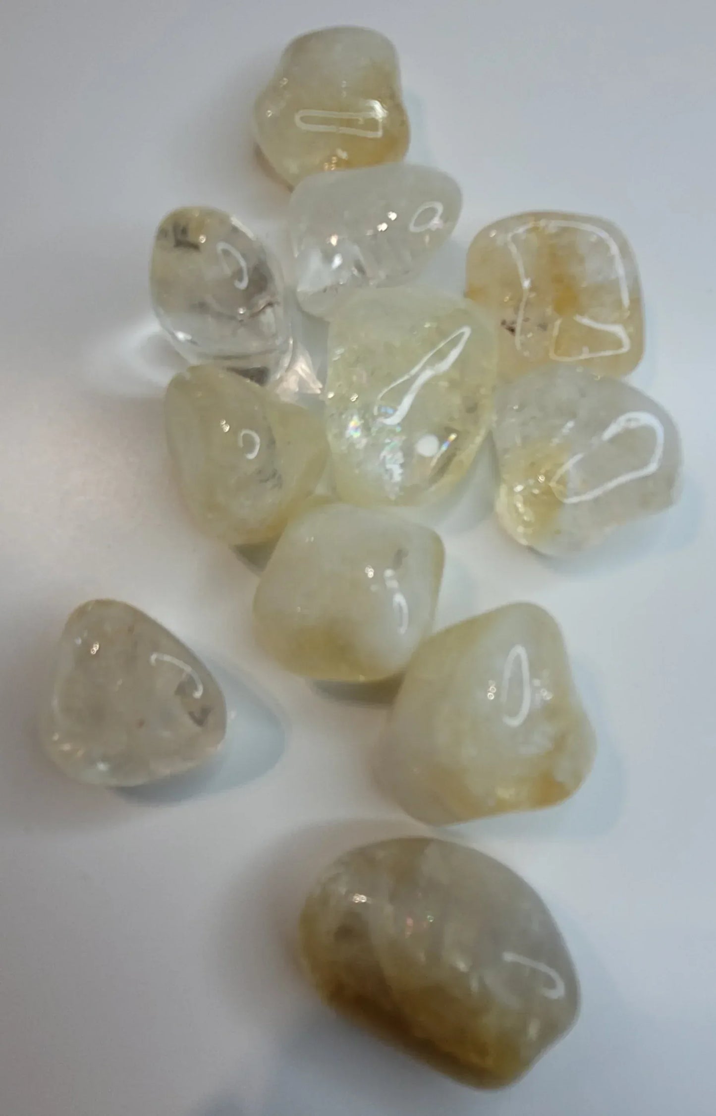Citrine - Pierres de Terre Happy