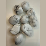Howlite - Pierres de Terre Happy