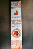 Encens Ayurvedic Palo Santo - Pierres de Terre Happy