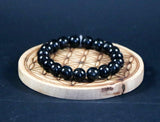 Bracelet en Astrophillyte A 10mm - Pierres de Terre Happy