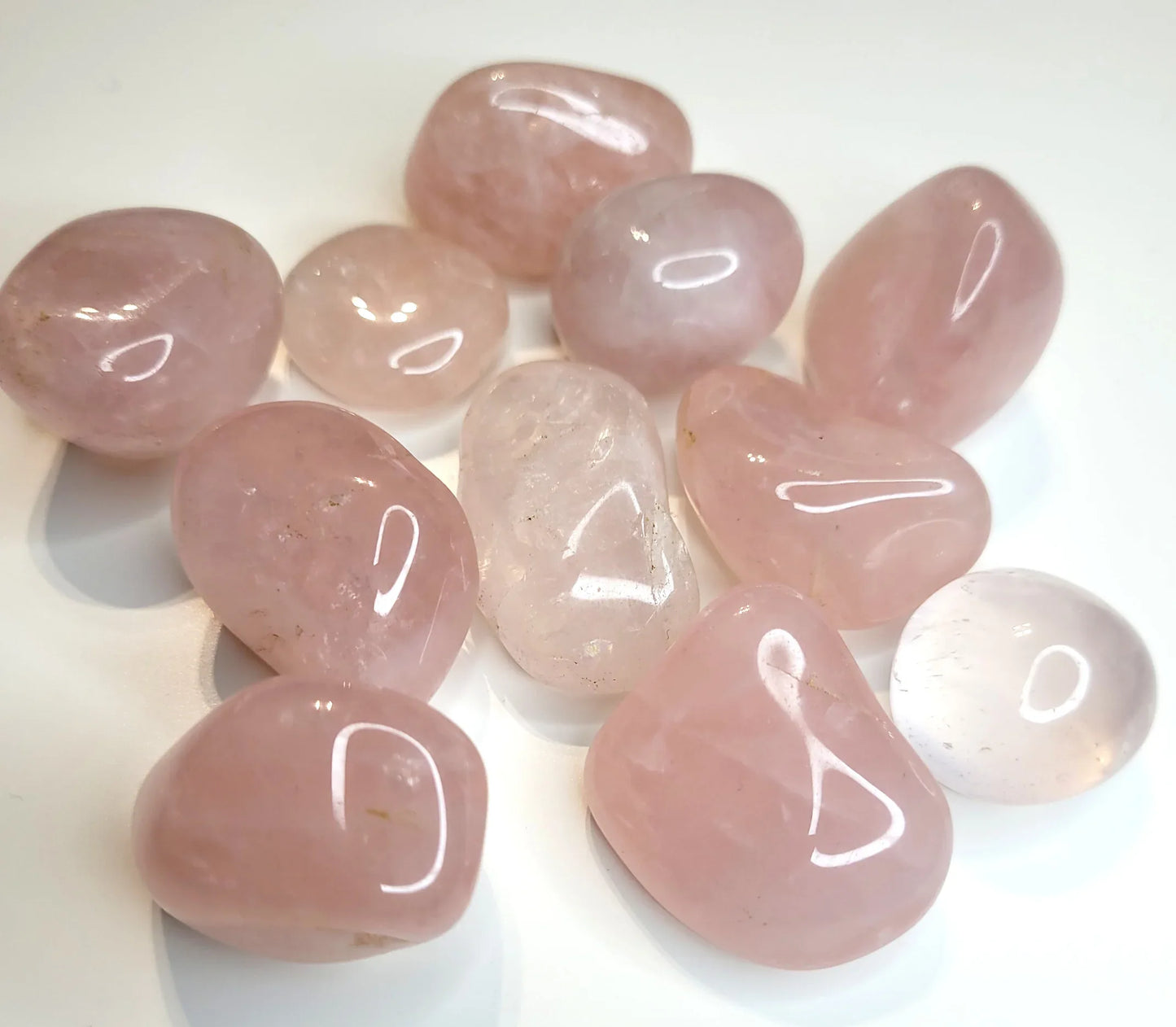 Quartz rose - Pierres de Terre Happy