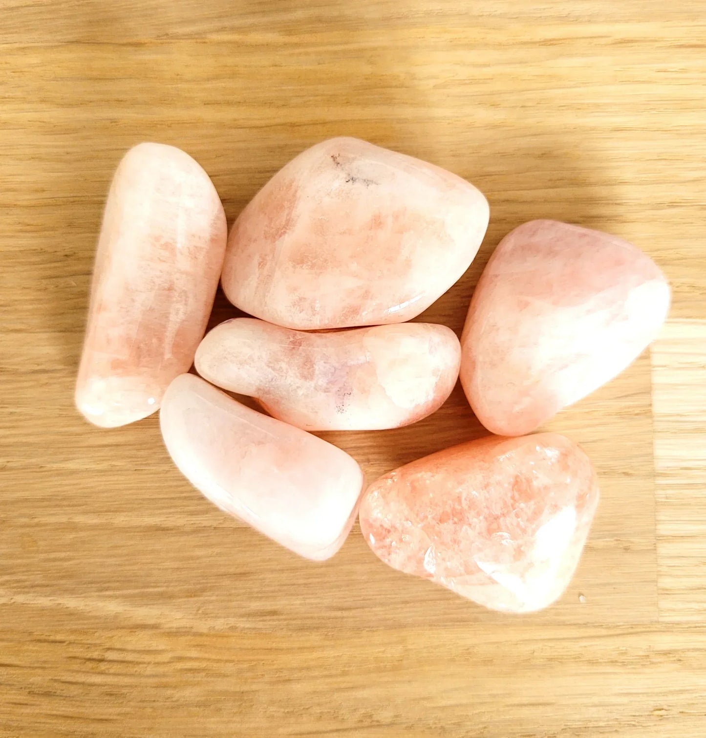 Morganite - Pierres de Terre Happy