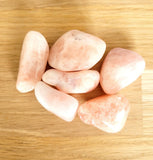Morganite - Pierres de Terre Happy