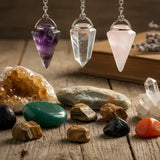 Atelier Pendule - Pierres de Terre Happy