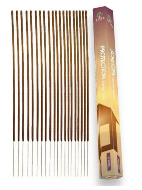 Encens Terra protection