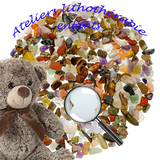 Atelier Lithothérapie enfant niveau 1