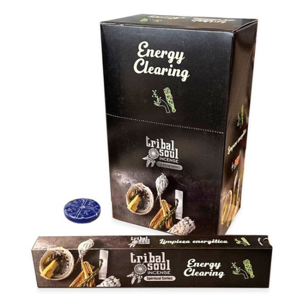 Encens Tribal Soul energy clearing