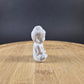 Bouddha indien en Howlite