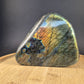 Bloc poli en Labradorite 1.188kgs