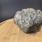 Bloc semi poli en Labradorite 400g