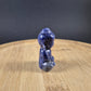 Bouddha indien en Sodalite