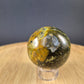 Sphère en Opale Verte 7,5cm