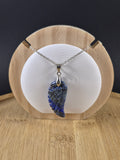 Pendentif aile en Lapis Lazuli