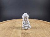 Bouddha indien en Howlite