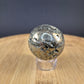 Sphère en Pyrite 143g