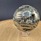 Sphère en Pyrite 387g