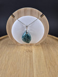 Pendentif en Amazonite