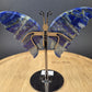 Papillon en Lapis Lazuli
