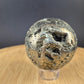 Sphère en Pyrite 387g