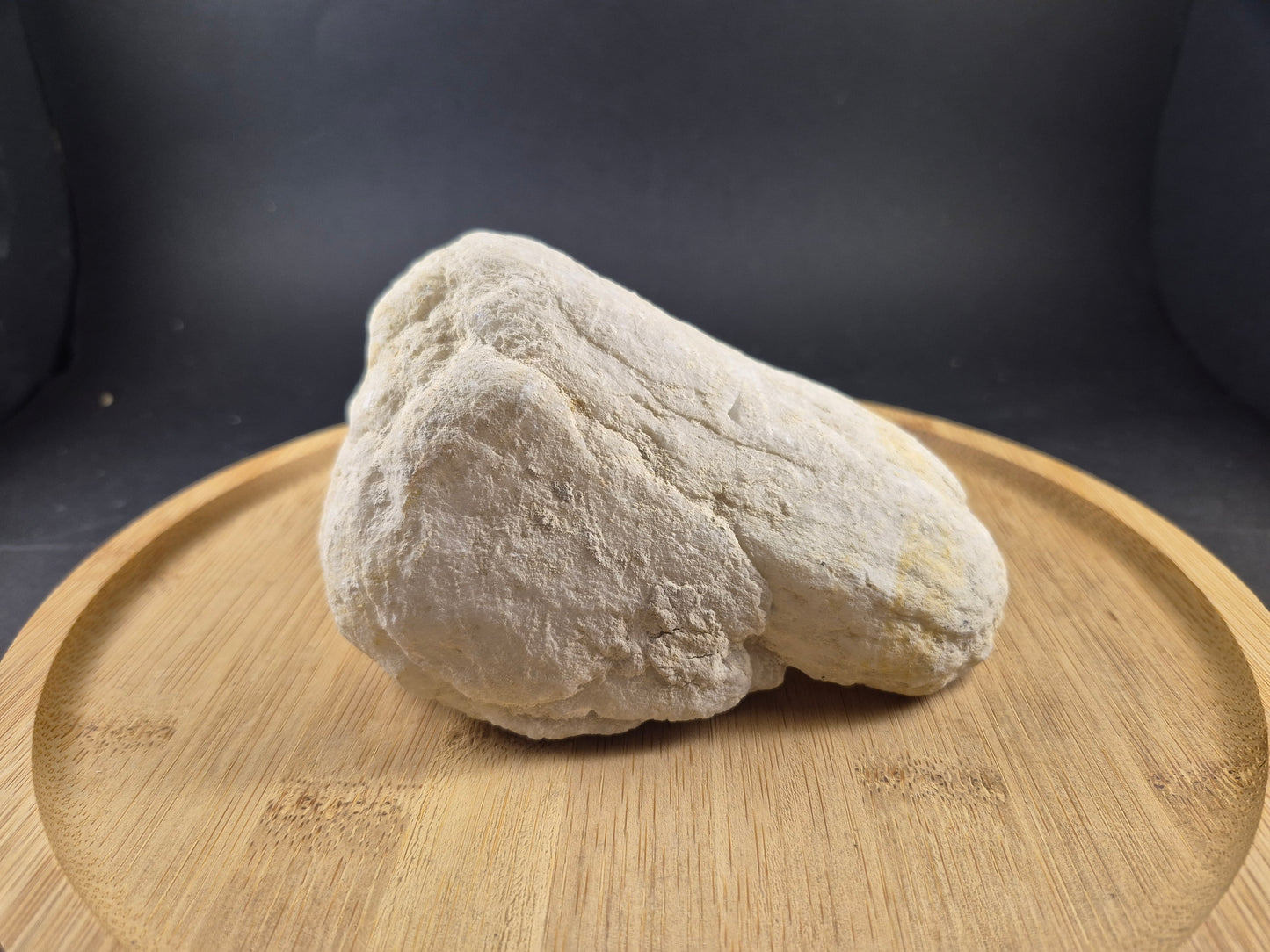 Géode de Cristal de roche 755g