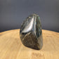 Bloc poli en Labradorite 253g