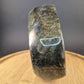 Bloc poli en Labradorite 2.12kgs