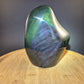 Bloc poli en Obsidienne oeil celeste