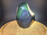 Bloc poli en Obsidienne oeil celeste