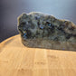 Bloc semi poli en Labradorite 400g