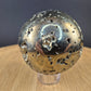 Sphère en Pyrite 543g